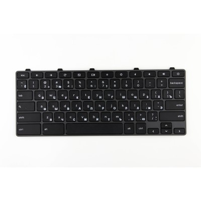 Клавиатура для ноутбука Dell Chromebook 3100 p/n: 0D2DT