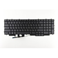 Клавиатура для ноутбука Dell Alienware M17 p/n: NSK-EC0BW 490.07R07.0201