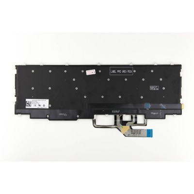 Клавиатура для ноутбука Dell Alienware M17 p/n: NSK-EC0BW 490.07R07.0201
