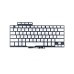 Клавиатура для Asus GA401IH Серебро с подсветкой p/n: 0KNR0-2615RU00