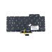 Клавиатура для Asus GA401IH Серебро с подсветкой p/n: 0KNR0-2615RU00