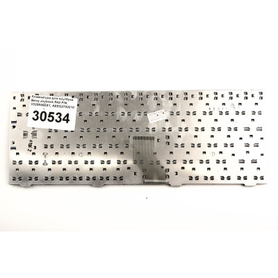 Клавиатура для ноутбука Benq Joybook R43 p/n: V020646ES1, AEES2700010
