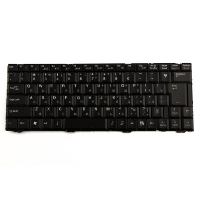 Клавиатура для ноутбука Benq Joybook R43 p/n: V020646ES1, AEES2700010