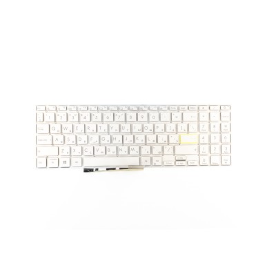 Клавиатура для Asus K513EA Серебро
