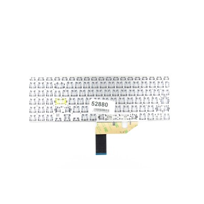 Клавиатура для Asus K513EA Серебро