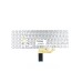 Клавиатура для Asus K513EA Серебро