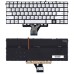 Клавиатура для HP 13-ba Серебро с подсветкой p/n: 9Z.NHCBC.10U, NSK-XY1BC, PK132V62A10, 7J20B0