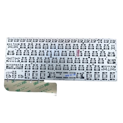 Клавиатура для Asus TP300UA TP301 Серебро p/n: 9Z.N8JSC.D01, PK1316W210S, 0KNB0-3120US00