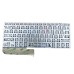 Клавиатура для Asus TP300UA TP301 Серебро p/n: 9Z.N8JSC.D01, PK1316W210S, 0KNB0-3120US00