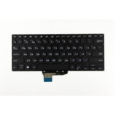 Клавиатура для ноутбука Asus VivoBook Flip 14 TP412/Asus VivoBook Flip 14 TP412U/Asus VivoBook Flip 14 TP412UA