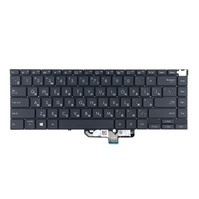 Клавиатура для Asus UX5400EA с подсветкой p/n: 0KN1-DJ1US12, 0KNB0-4602US00