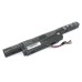 Аккумулятор для ноутбука Acer F5-573G (10.8V 4400mAh) p/n: AS16B5J; AS16B8J