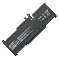 Аккумулятор для ноутбука MSI Summit B14 (11.4V 4600mAh) p/n: BTY-M49