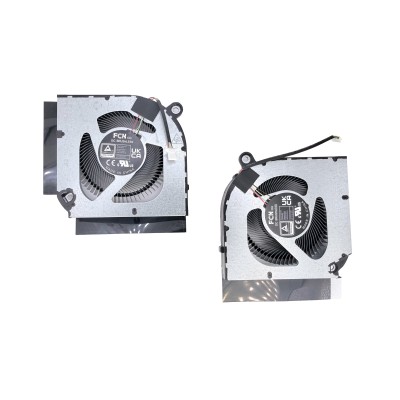 Вентилятор/Кулер для ноутбука Acer AN16-41 R+L 12V p/n: EG75091S1-C072-S9A EG75091S1-C081-S9A