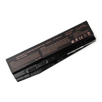 Аккумулятор для Clevo N850HC (10.8V 4400mAh) p/n: N850BAT-6 6-87-N850S-4U41