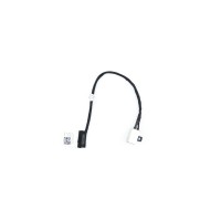 Разъем питания для ноутбука Dell Inspiron 17 3785 (4.5х3.0) с кабелем p/n: 06JTV6