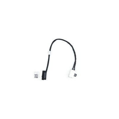 Разъем питания для ноутбука Dell Inspiron 17 3785 (4.5х3.0) с кабелем p/n: 06JTV6