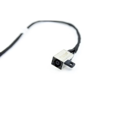 Разъем питания для ноутбука Dell Inspiron 17 3785 (4.5х3.0) с кабелем p/n: 06JTV6