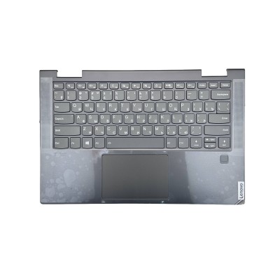 Клавиатура для ноутбука Lenovo Yoga C740-14IML TopCase