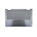 Клавиатура для ноутбука Lenovo Yoga C740-14IML TopCase