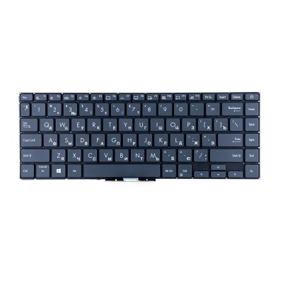 Клавиатура для Asus UX435EG p/n: AEUJ6800020 ASM20C16GBJ920 0KNB0-260QUK00