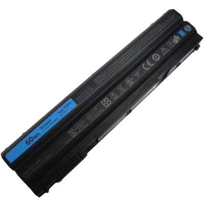 Аккумулятор для Dell Inspiron 5420 (11.1V 4400mAh) p/n: 312-1163 312-1242 312-1311 312-1324