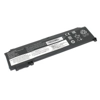 Аккумулятор для ноутбука Lenovo ThinkPad T460S (11.4V 2000mAh) OEM p/n: 00HW024, SB10J79003, 01AV406