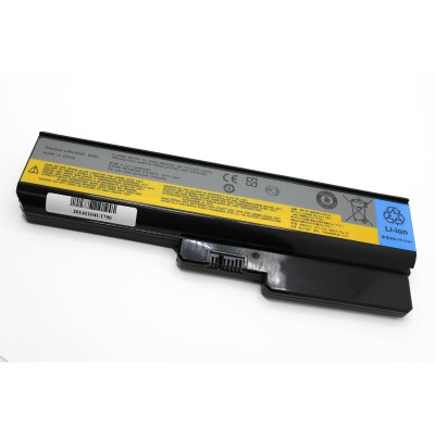 Аккумулятор для ноутбука Lenovo G450 (11.1V 4400mAh) p/n: L08L6Y02; L08N6Y02