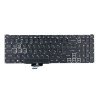 Клавиатура для Acer Predator Helios 300 PH315-52 p/n: NKI15131DX