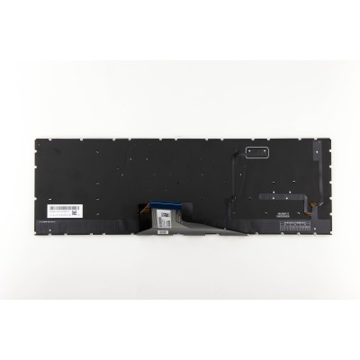 Клавиатура для HP 15-dc с подсветкой p/n: 9Z.NEZBV.501, NSK-XN5BN