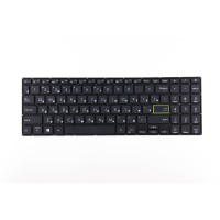 Клавиатура для Asus X521EA Черная