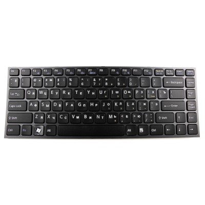 Клавиатура для ноутбука Sony VPC-Y p/n: NSK-S8K0R, NSK-S8M0R, NSK-S8N0R, 9J.N0U82.K0R, 9J.N0U82.M0R