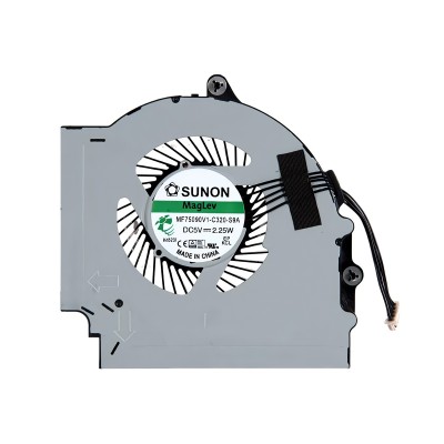 Вентилятор (Кулер) для ноутбука Lenovo E440 p/n: BATA0710R5H-P005, KSB06105HB-CJ29, MF75090V1-C32