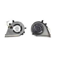 Вентилятор (Кулер) для ноутбука Lenovo Yoga 3 14 L+R p/n: FS150305060T FG5S DFS150505020T DF5R