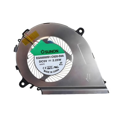 Вентилятор (Кулер) для ноутбука Lenovo Yoga 3 14 L+R p/n: FS150305060T FG5S DFS150505020T DF5R