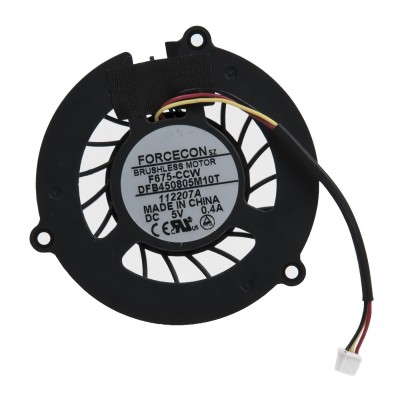 Вентилятор (Кулер) для ноутбука MSI VX600X p/n: DFB450805M10T F673-CCW, DFB450805M10T F675-CCW