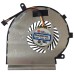 Вентилятор (Кулер) для ноутбука MSI GE62 left p/n: PAAD06015SL N303, PAAD06015SL N318