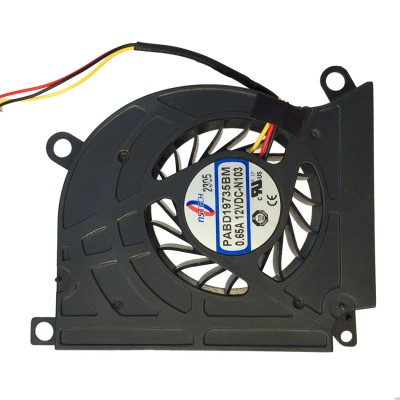 Вентилятор (Кулер) для ноутбука MSI GT60 (0.45A) p/n: PABD19735BM-N273, PABD19735BM N153