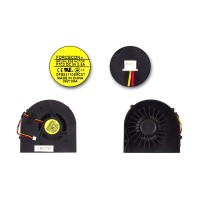 Вентилятор (Кулер) для ноутбука MSI GX620 p/n: DFS531105MC0T F7C2, E32-0800184-F05