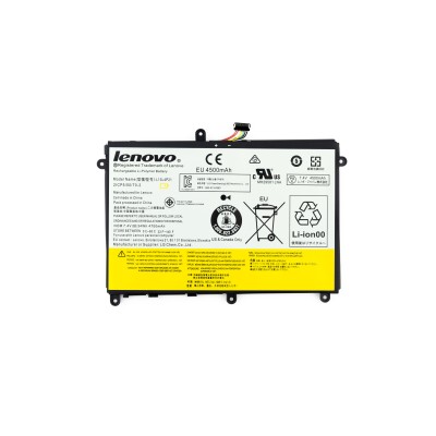 Аккумулятор для ноутбука Lenovo Yoga 2 11 (7.4V 4500mAh) ORG p/n: 121500223 L13L4P21 L13M4P21