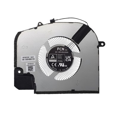 Вентилятор/Кулер для ноутбука Dell Vostro 16 7620 GPU p/n: 023.100QN.0001 0N49HW