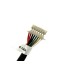 Разъем питания для ноутбука HP 450 G5 (4.5x3.0) с кабелем p/n: 804187-17