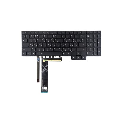 Клавиатура для ноутбука Lenovo Legion 5-15ARH05 с подсветкой p/n: SN20X38364 V193320AS1-US