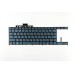Клавиатура для Asus ZenBook Duo UX481 с подсветкой p/n: NSK-W10 01, 9Z.NGQBU.001, 0KNB0-5622US00