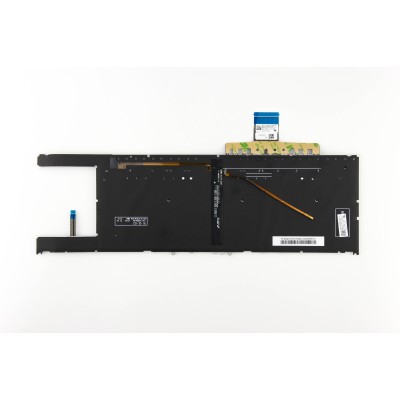 Клавиатура для Asus ZenBook Duo UX481 с подсветкой p/n: NSK-W10 01, 9Z.NGQBU.001, 0KNB0-5622US00