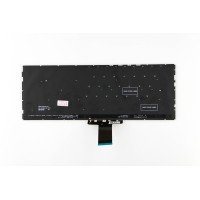 Клавиатура для Asus S433EA с подсветкой p/n: NSK-W30LN, 4+NH902.001