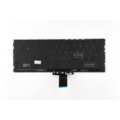 Клавиатура для Asus S433EA с подсветкой p/n: NSK-W30LN, 4+NH902.001