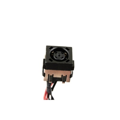 Разъем питания для ноутбука Dell G7 7790 (7.4x5.0) с кабелем p/n: 1417-00LB0DR
