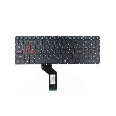 Клавиатура для Acer G3-571 с подсветкой p/n: 71404ECBK201, SX152802AS2