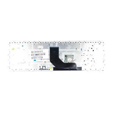 Клавиатура для ноутбука HP ProBook 6560b c Trackpoint черная рамка p/n: 641179-251, 641180-251
